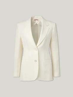 Blazer aus Leinen VANDEA