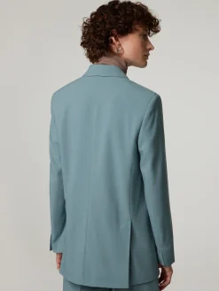 Blazer aus Schurwolle