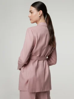 Blazer aus Schurwolle