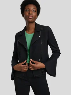 Blazer aus Schurwolle