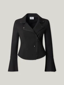 Blazer aus Schurwolle