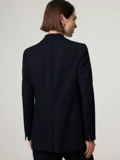 Blazer aus Schurwolle