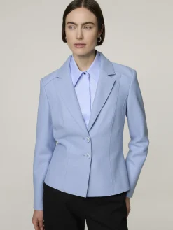 Blazer aus Schurwolle