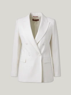 Blazer aus Schurwolle CAUCASO