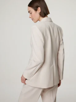 Blazer aus Schurwolle MAGMA