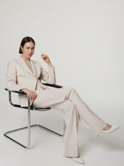 Blazer aus Schurwolle MAGMA