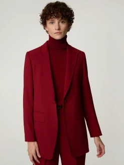 Blazer aus Schurwolle TITTY