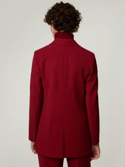 Blazer aus Schurwolle TITTY