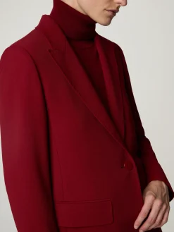 Blazer aus Schurwolle TITTY