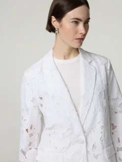 Blazer aus Spitze JONARA