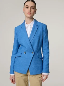 Blazer aus Tweed JATAWA