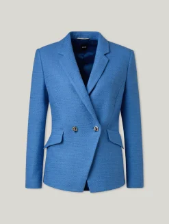 Blazer aus Tweed JATAWA