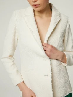 Blazer aus Tweed REPLAY