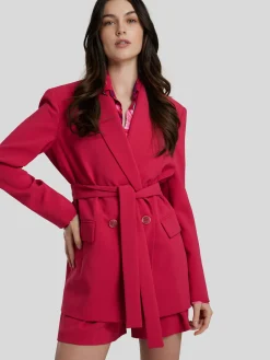 Blazer im Oversized Fit