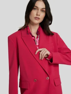 Blazer im Oversized Fit