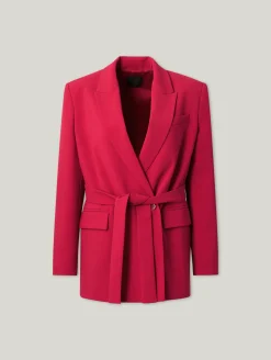 Blazer im Oversized Fit