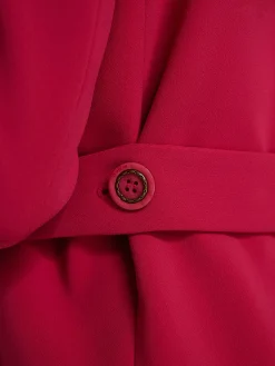 Blazer im Oversized Fit