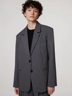 Blazer im Oversized Fit DWEN