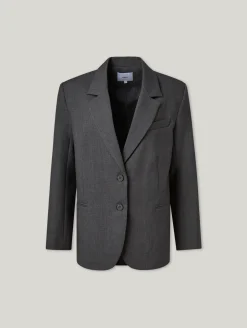 Blazer im Oversized Fit DWEN