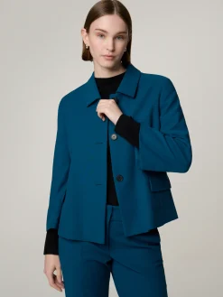 Blazer im Regular Fit