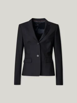 Blazer im Slim Fit