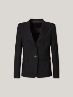 Blazer im Slim Fit