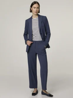 Blazer mit Baumwolle