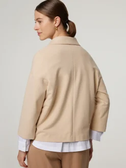 Blazer mit Baumwolle