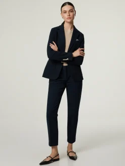 Blazer mit Baumwolle