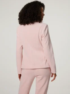 Blazer mit Baumwolle