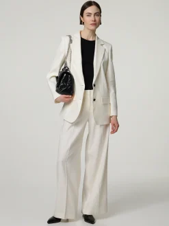 Blazer mit Leinen ANETALI