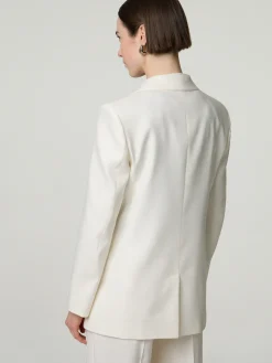 Blazer mit Leinen ANETALI