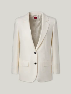 Blazer mit Leinen ANETALI