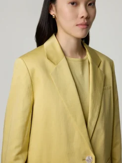 Blazer mit Leinen MOWTIE