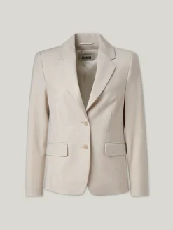 Blazer mit Wolle BUNDREY