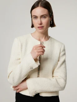 Blazerjacke im Boxy Fit ONIRICA