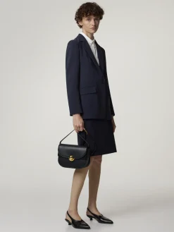 Bleistiftjupe im Slim Fit VILEA