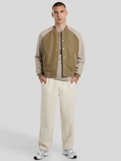 Blouson aus Leder MIST