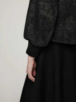 Blouson mit Baumwolle