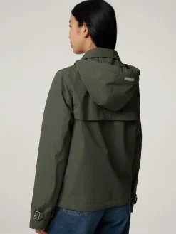 Blouson mit Kapuze