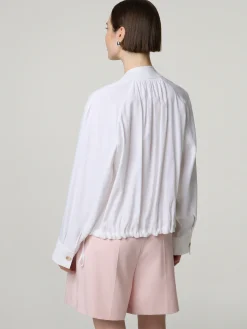 Blouson mit Leinen JALPES