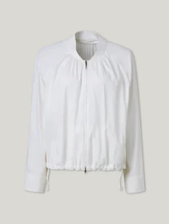 Blouson mit Leinen JALPES