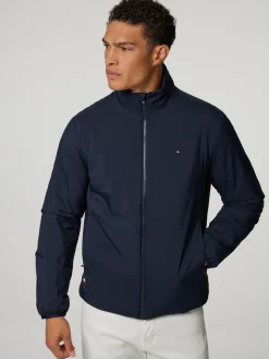 Blouson mit Logo