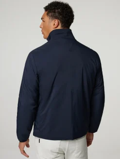 Blouson mit Logo