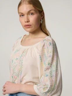 Bluse aus Baumwolle ALEX