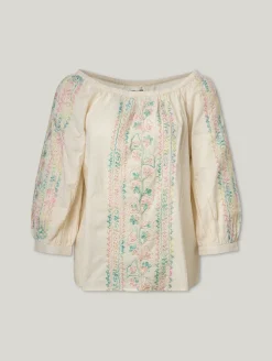 Bluse aus Baumwolle ALEX