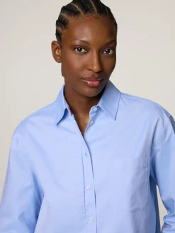 Bluse aus Baumwolle APICE