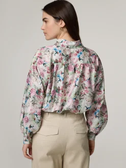 Bluse aus Baumwolle DIGIONE