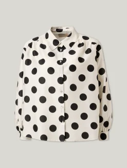 Bluse aus Baumwolle DIGIONE