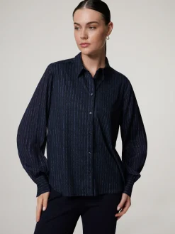 Bluse aus Baumwolle LENA